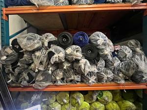 Fabric Rolls for Sale – Multiple Types Available