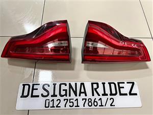 BMW G01 X3 PRE-LCI INNER TAIL-LIGHTS AVAILABLE.