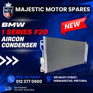 BMW 1 Series F20 Aircon Condenser for Sale – New