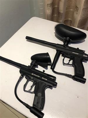 Paintball Accessories 