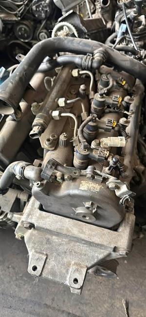 Opel Z13DT Engine.