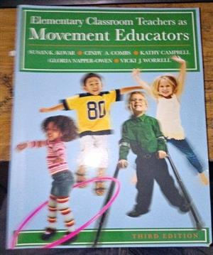 Elementary Classroom Teachers as Movement Educators,