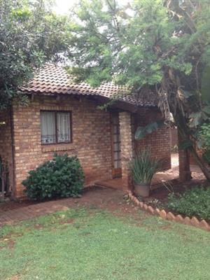 GARDEN COTTAGE FOR RENT