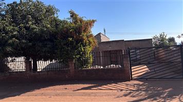 House For Sale in Soshanguve South Ext 13