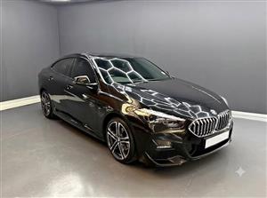 2022 BMW 218d GRAN COUPE M-SPORT A/T (F44)