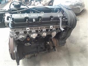 CHEVROLET CRUZE F16D3 1.6L ENGINE FOR SALE