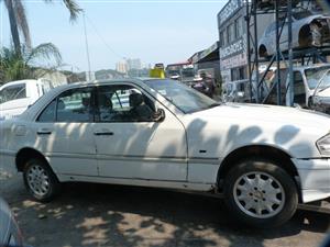 Mercedes C200 AT W202 - 1998 STRIPPING FOR SPARES