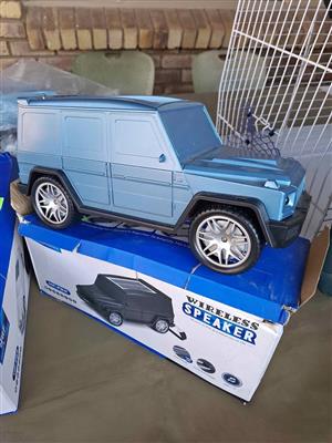 Wireless speaker car for sale