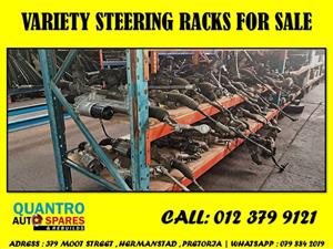 Variety Steering Racks For Sale  