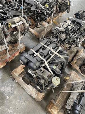 Ford Figo 1.6 16V Import Engine for sale (FYDB)