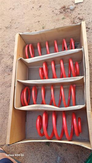 Opel adam lowering springs