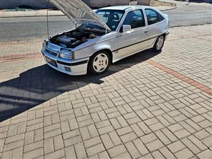 1989 Opel Kadett gsi 16v big boss