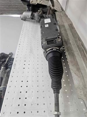 VW Amarok Steering Rack
