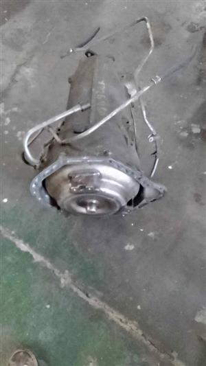 MERCEDES 271 COMPRESSOR AUTOMATIC GEARBOX FOR SALE