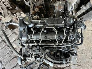 KIA 2.0 CRDI D4HA Engine
