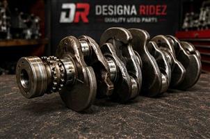 MINI COOPER N16 - 1.6L INLINE 4 PETROL - CRANKSHAFT AVAILABLE NOW!