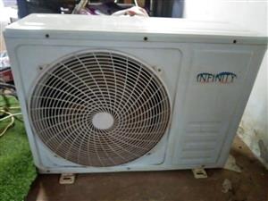 Airconditioner 2 nd hand 24000 BTU Infinity