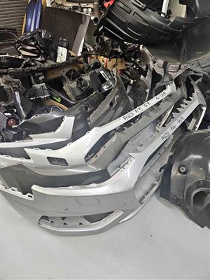 Audi A3/A4 Bumpers