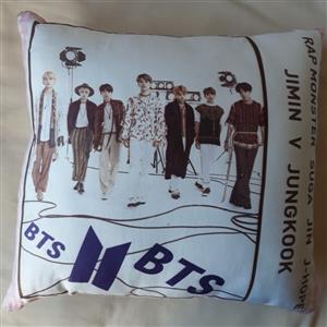 BTS Square Pillow for sale 
