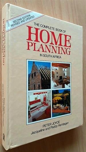 The complete book of home planning in South Africa. 2nd edition. 