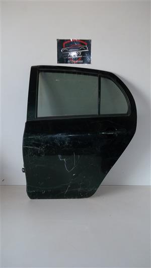 Toyota Yaris left rear door