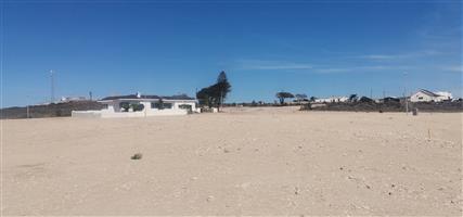 Vacant land / Plot for sale in Middedorp Paternoster