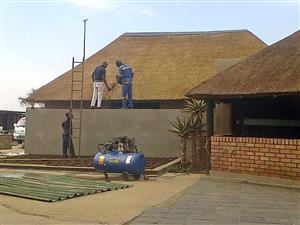 Thatch Marshall 8000 Fire Retardent for Thatches