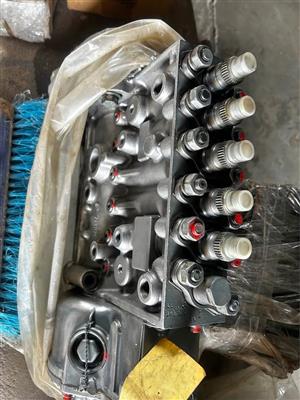ADE 409 injector pump completely overhauled 