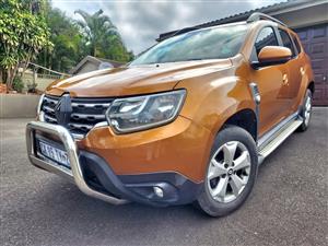 2019 Renault Duster 1.5 DCI AUTOMATIC