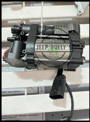 Jeep Grand Cherokee Air Suspension Pumps 
