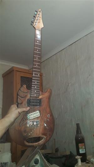 prestige guitar 