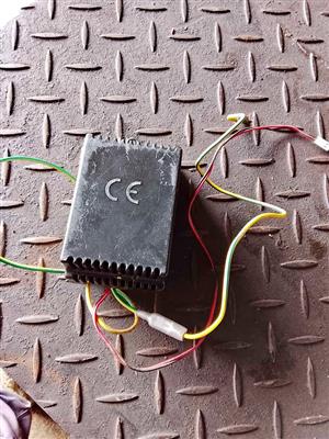 Power supply for Centurion D5