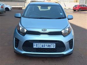 2018 KIA Picanto 