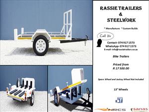 Bike Trailer