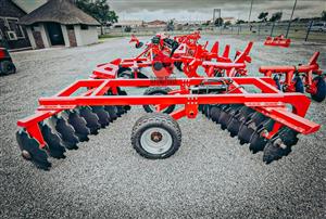 Hydraulic Disc Harrow