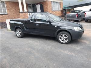 2007 Opel Corsa 1.4 "Utility"