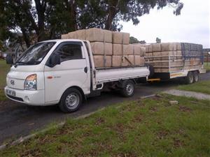 RUBBLE,REFUSE REMOVALS AND SITE CLEARANCES 0731658987