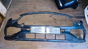 Mercedes Benz C-Class W206 Bumper
