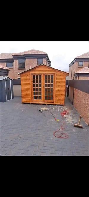 We are selling all best quality for wendy house big and small we also deliver 