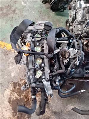 TOYOTA AVANZA 3SZ 1.5L ENGINE FOR SALE