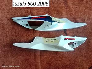 suzuki Gsxr 600 750 2011 2022 2