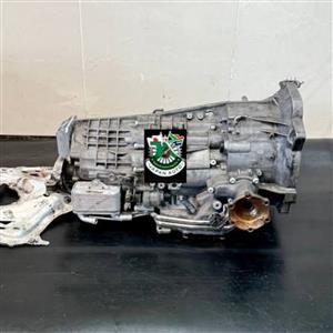 Porsche gearbox 