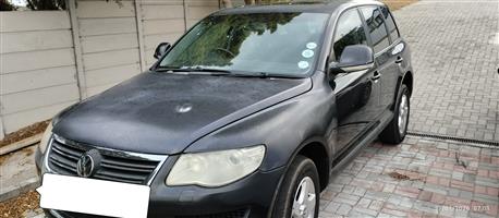 2008 VW Touareg 3.6 FSI