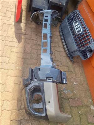 Ford Ranger T9 front bumper