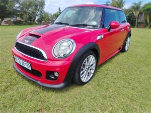 2012 Mini Cooper S
