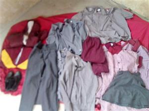 General Nicolas smit Laerskool clothing