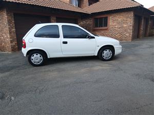 2007 Opel Corsa 1.4i 