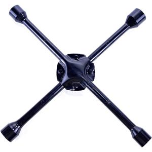 4 Way Car Cross Wheel Spanner