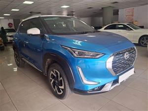 Nissan magnite 1.0 turbo Auto