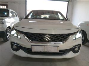 2022 Suzuki Baleno 1.5 GLX Auto Camera 27,422km 